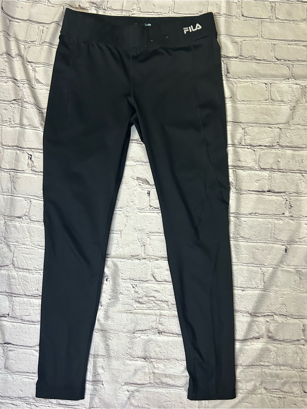 Fila Women’s Black Performance Leggings